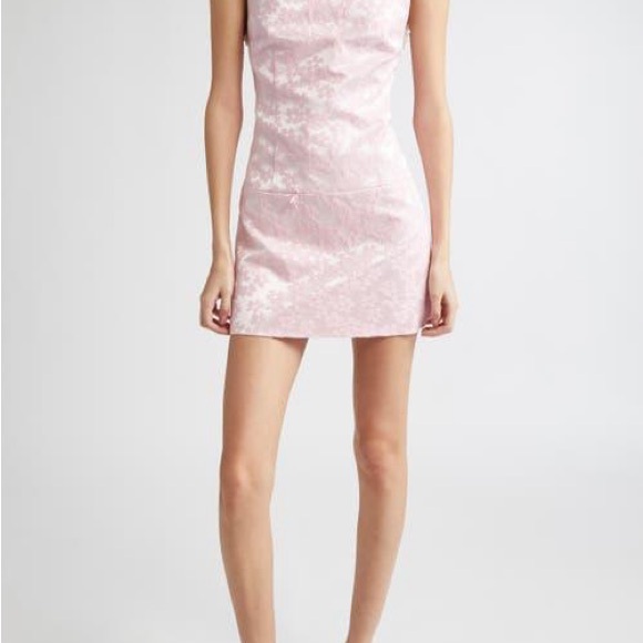 Sandy Liang Pink Blanco Dress - Picture 6 of 8